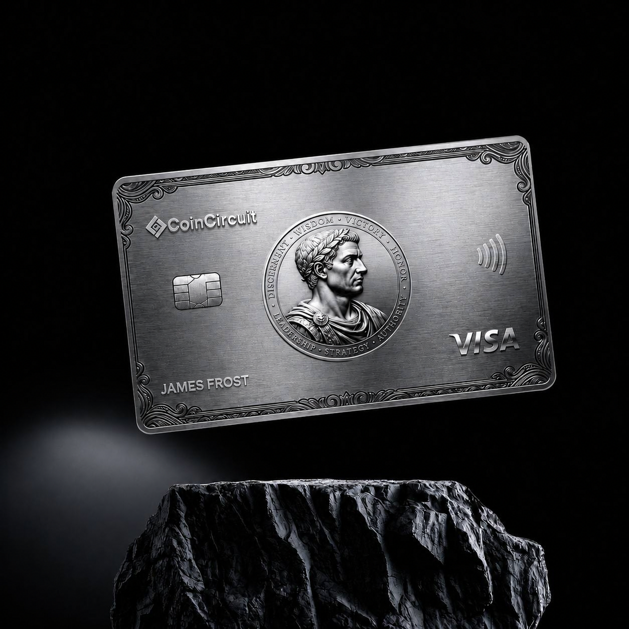 Crypto Card