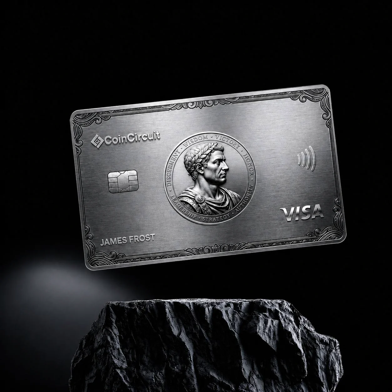 Crypto Card