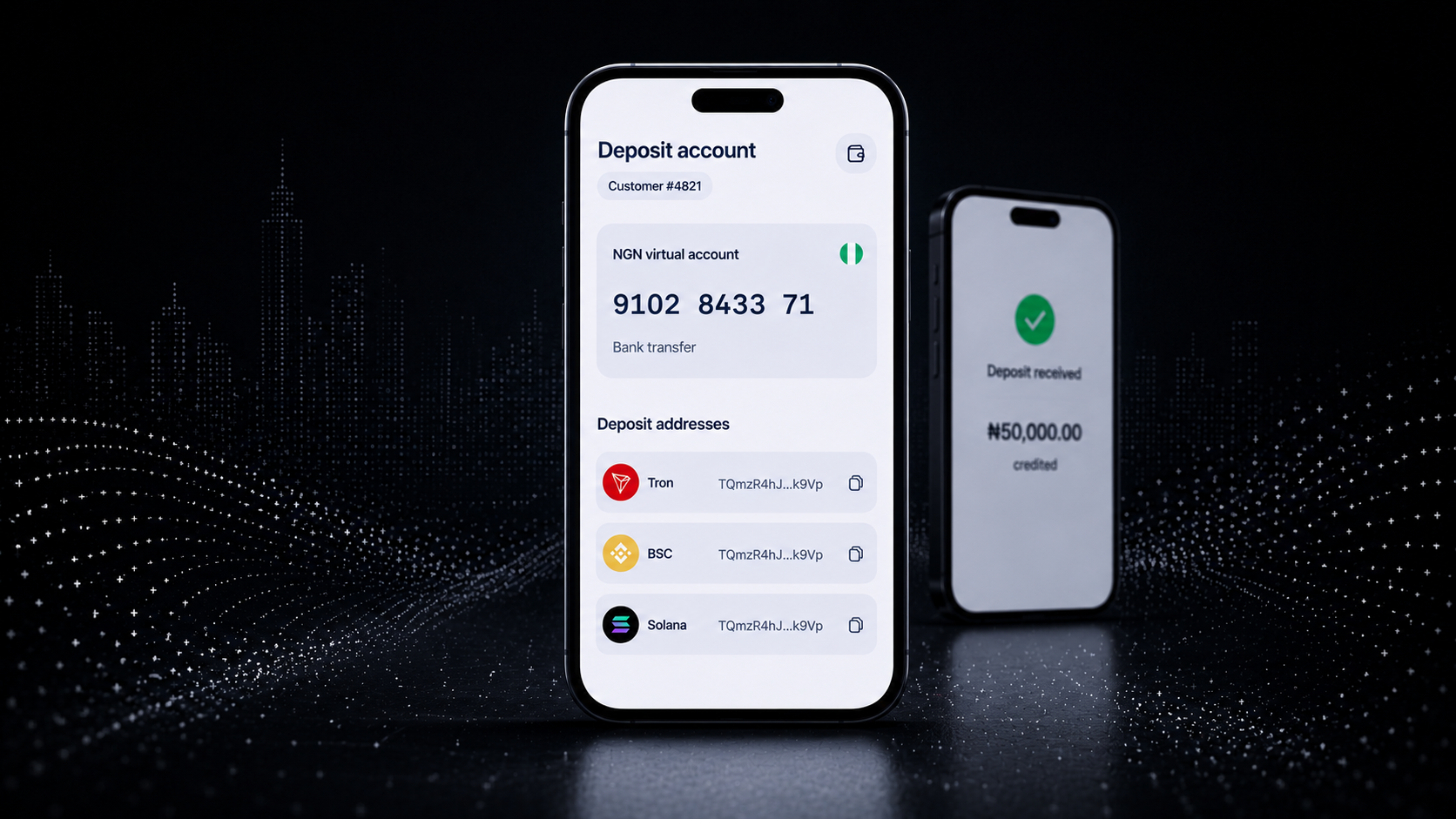 Deposit Accounts